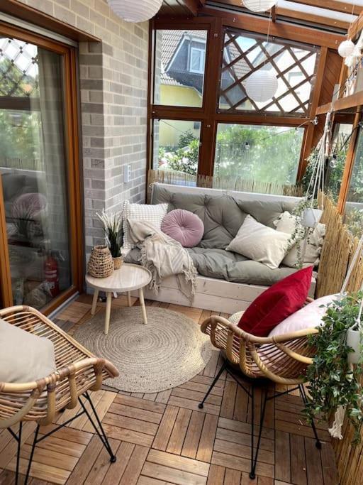 Cozy Wilkipartment Bis 4 Pers - Hund - Netflix - Wlan - Wintergarten - Coffeebar - Popcorn Verl Εξωτερικό φωτογραφία